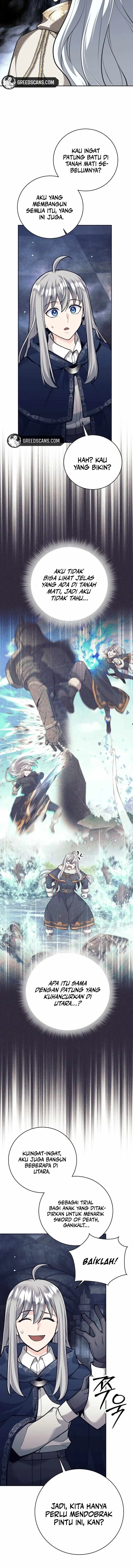 I Quit The Heros Party Chapter 124 Gambar 6