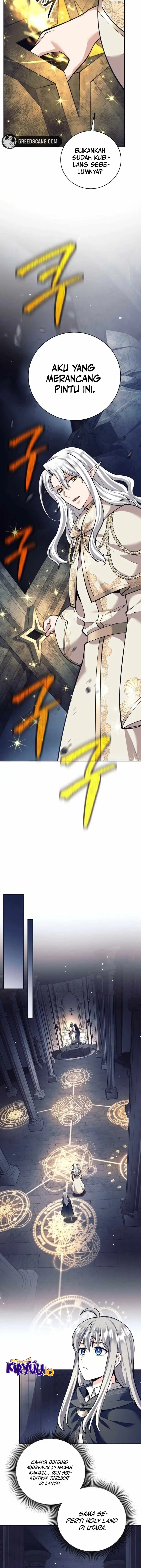 I Quit The Heros Party Chapter 124 Gambar 8