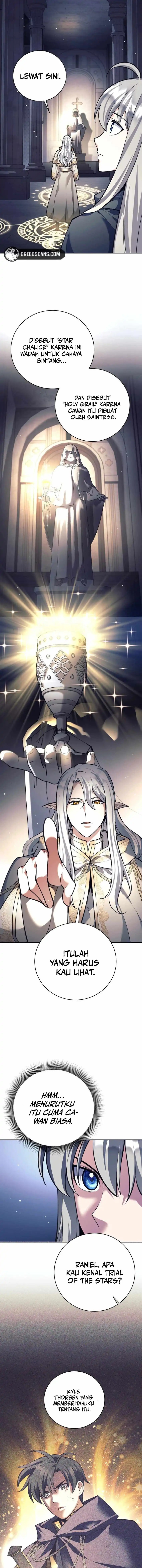 I Quit The Heros Party Chapter 124 Gambar 9