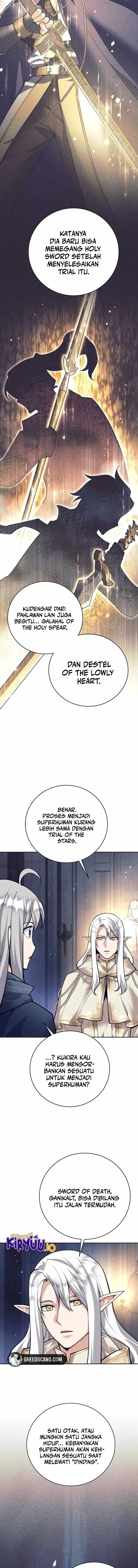 I Quit The Heros Party Chapter 124 Gambar 10