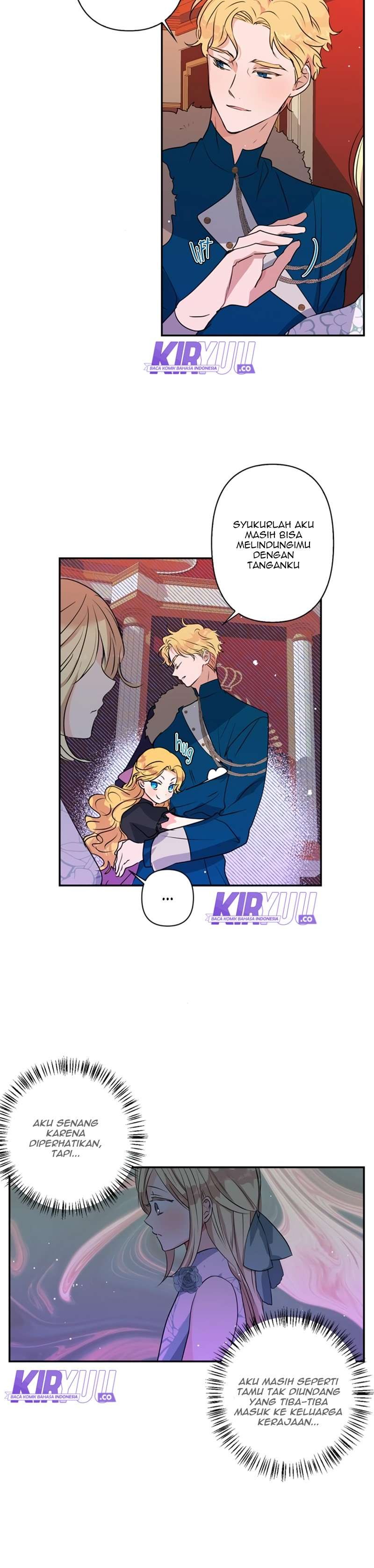 I Raised A Beast Chapter 14 Gambar 9