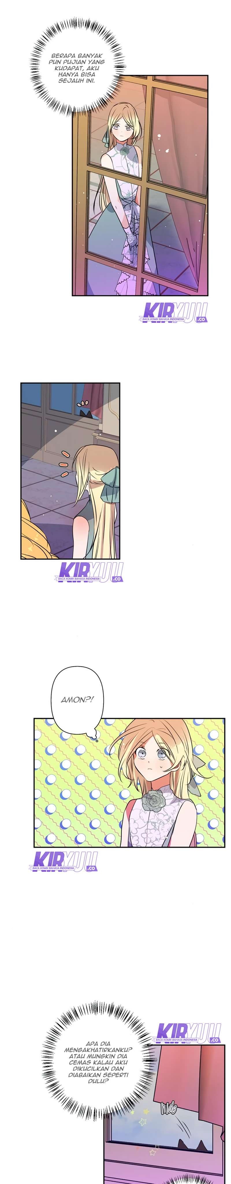 I Raised A Beast Chapter 14 Gambar 10