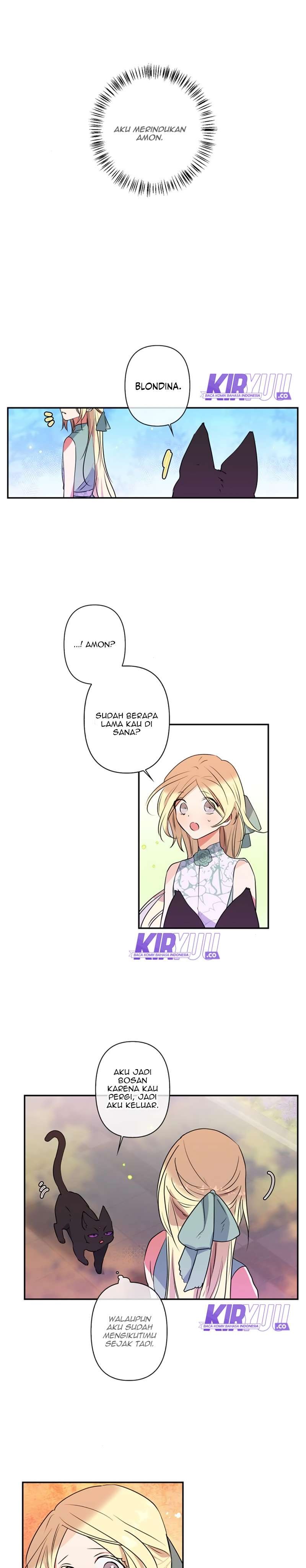 I Raised A Beast Chapter 14 Gambar 13