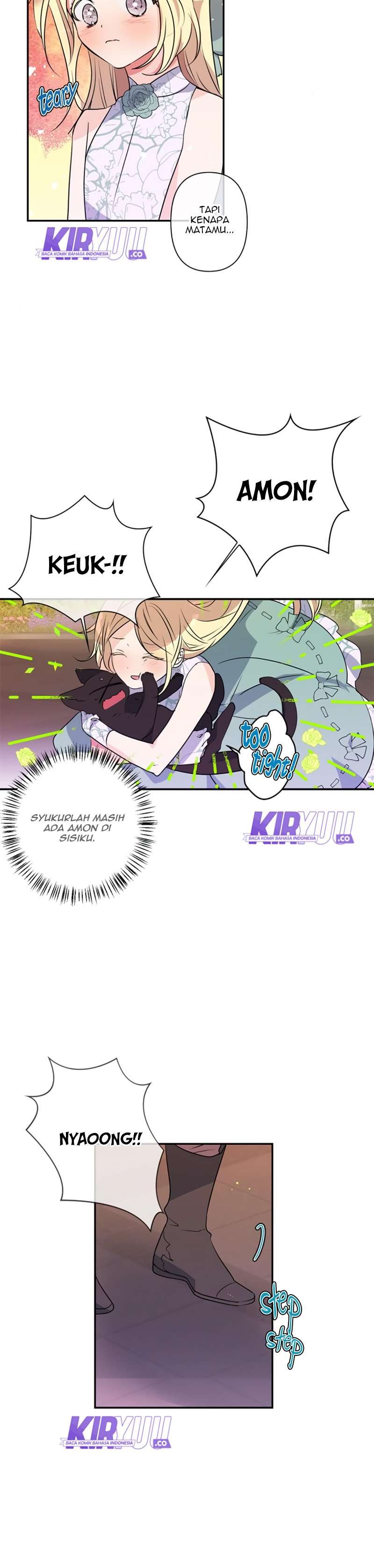 I Raised A Beast Chapter 14 Gambar 14