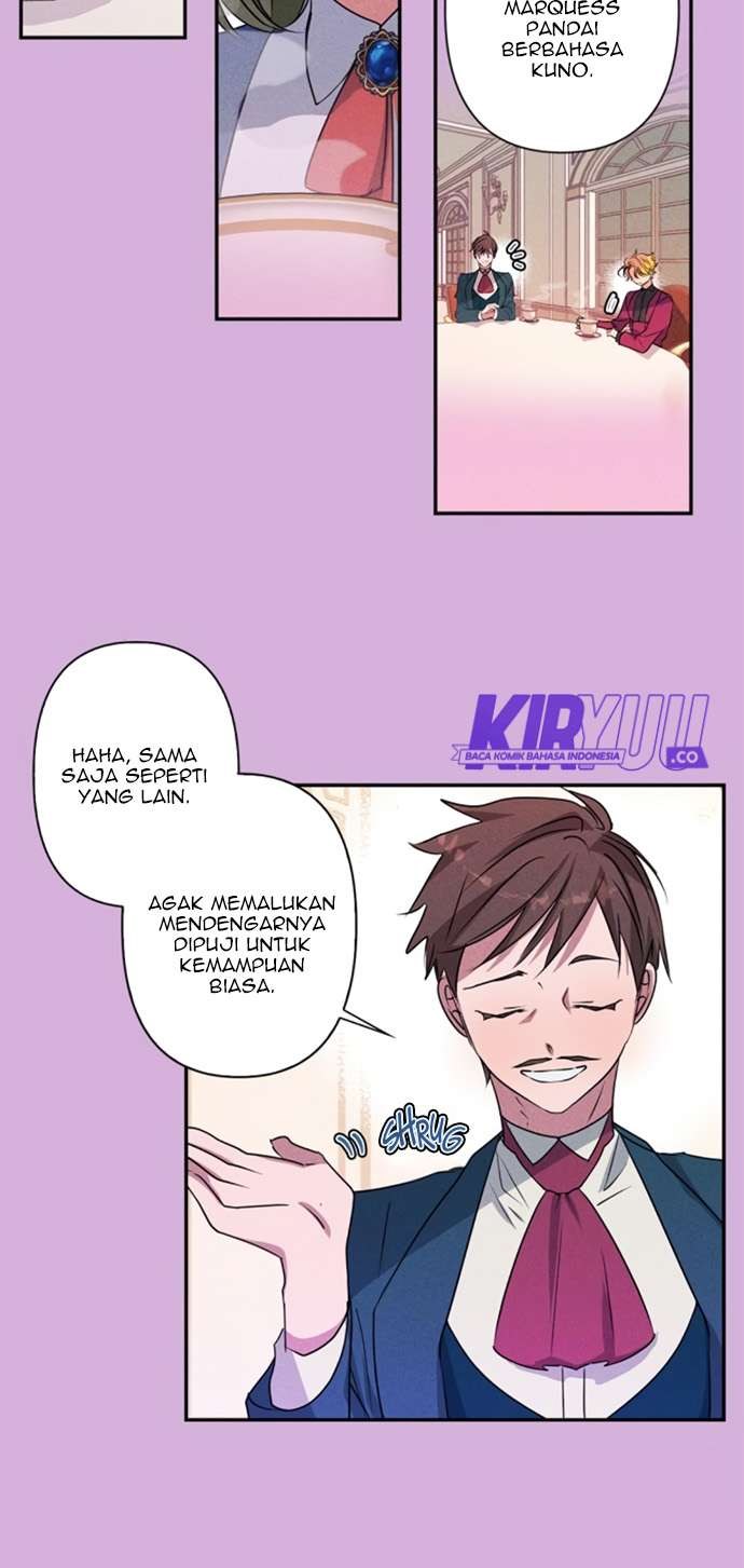 I Raised A Beast Chapter 15 Gambar 3