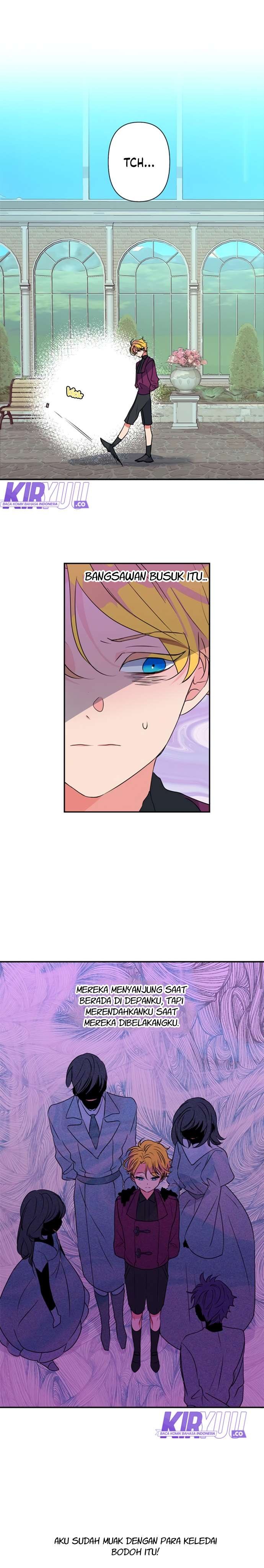 I Raised A Beast Chapter 15 Gambar 7