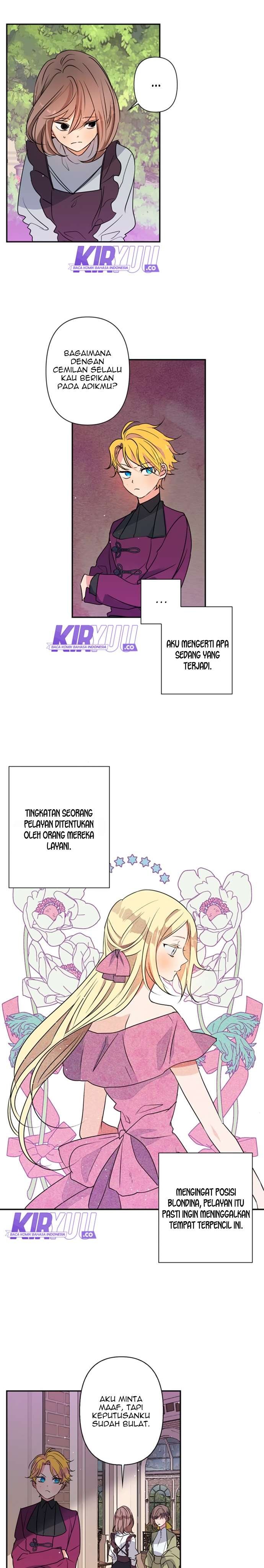 I Raised A Beast Chapter 15 Gambar 9