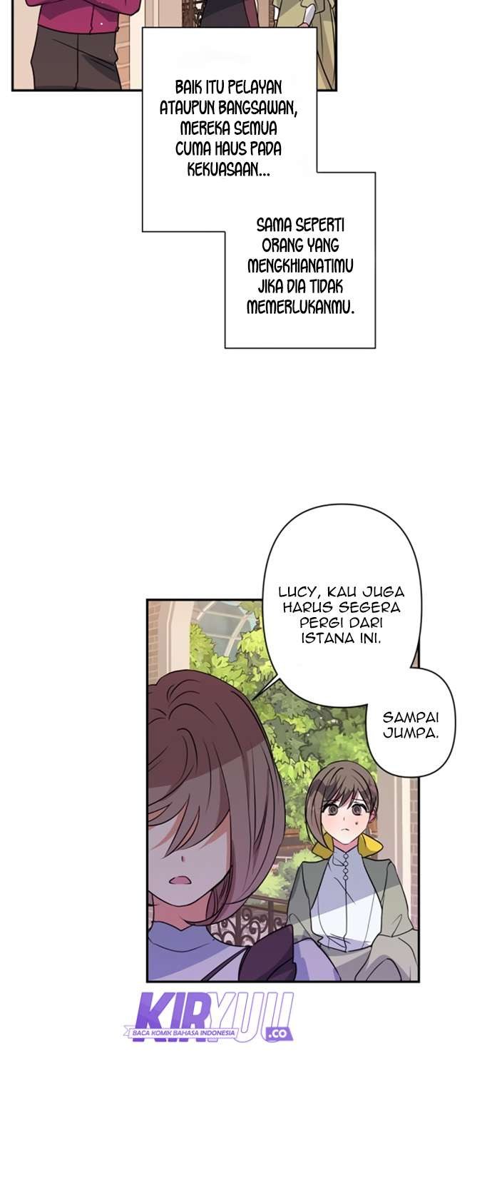 I Raised A Beast Chapter 15 Gambar 10