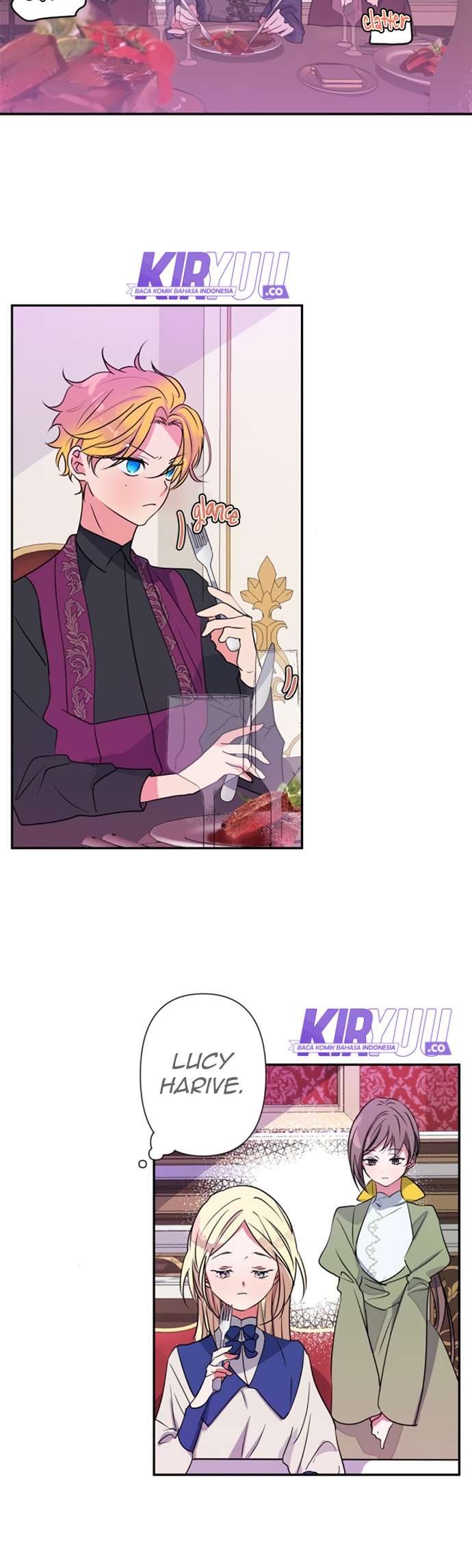 I Raised A Beast Chapter 15 Gambar 12