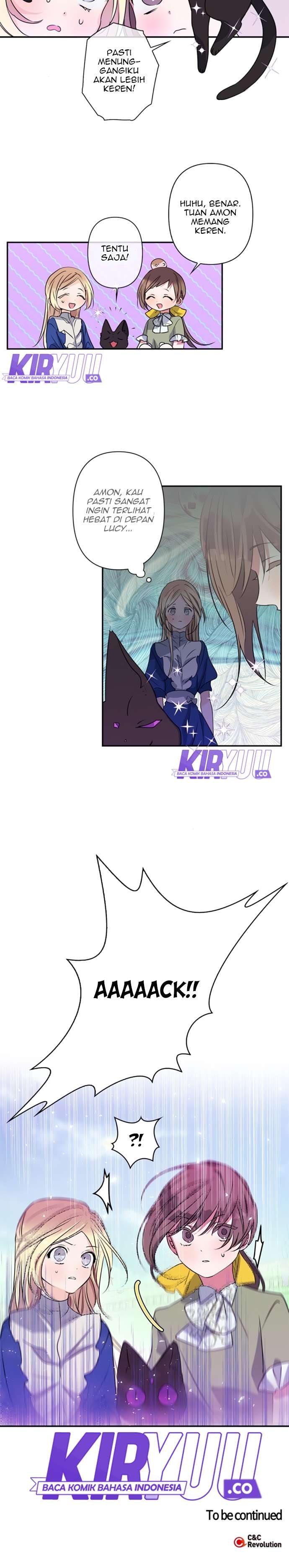 I Raised A Beast Chapter 15 Gambar 22