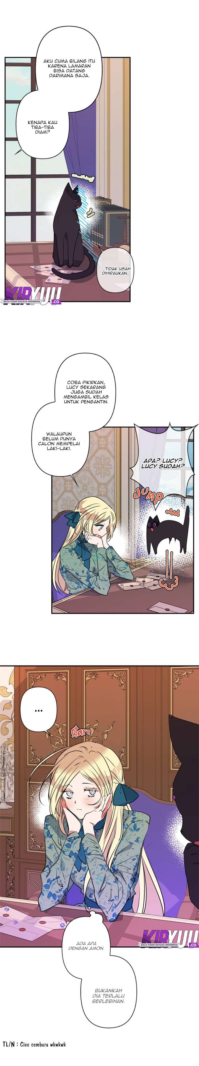 I Raised A Beast Chapter 18 Gambar 5