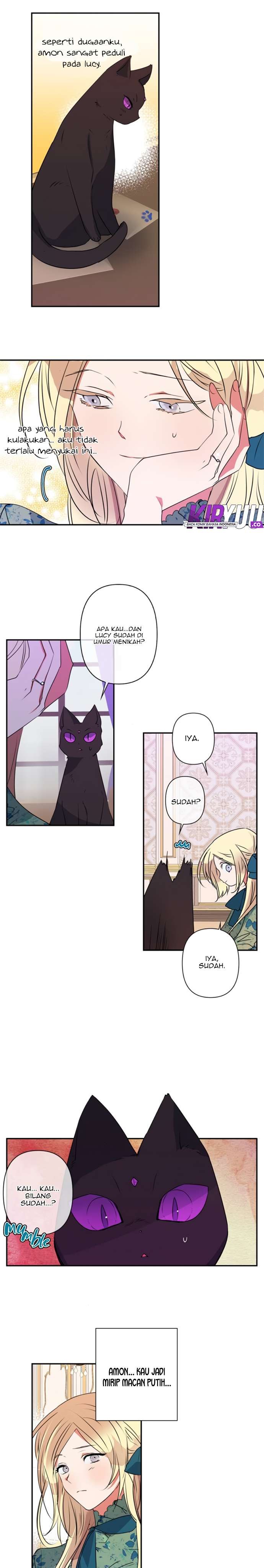 I Raised A Beast Chapter 18 Gambar 6