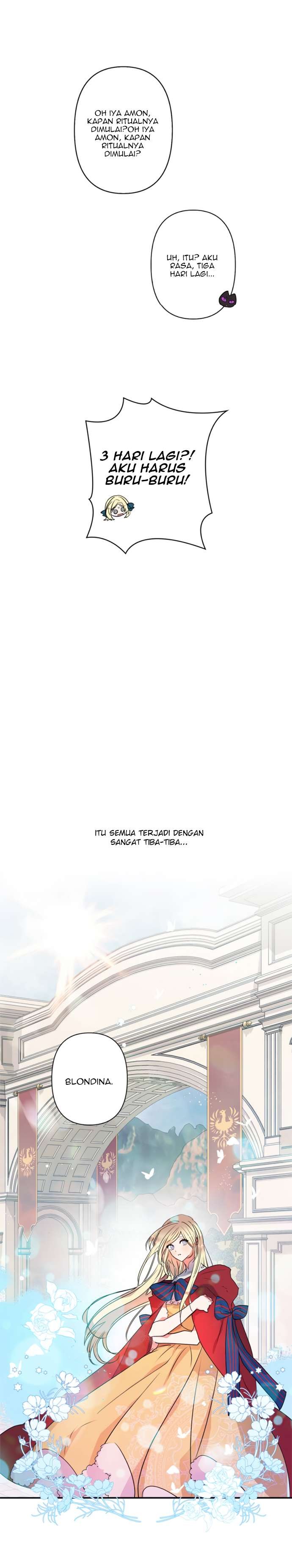 I Raised A Beast Chapter 18 Gambar 9