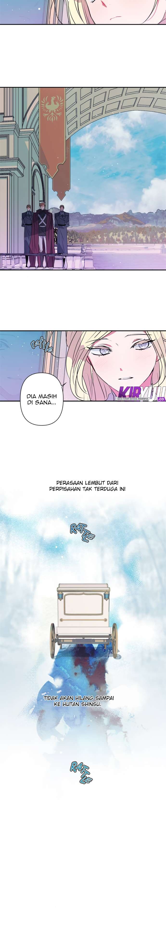 I Raised A Beast Chapter 18 Gambar 11