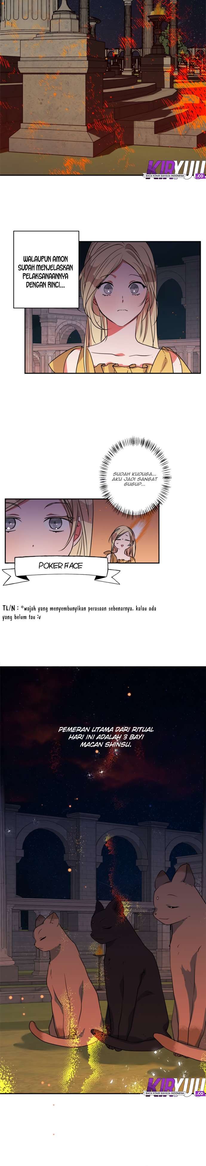I Raised A Beast Chapter 18 Gambar 13