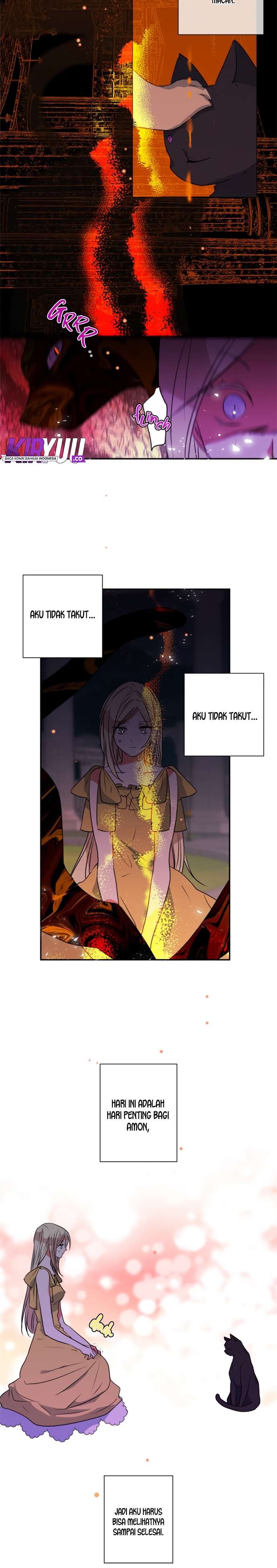 I Raised A Beast Chapter 18 Gambar 15