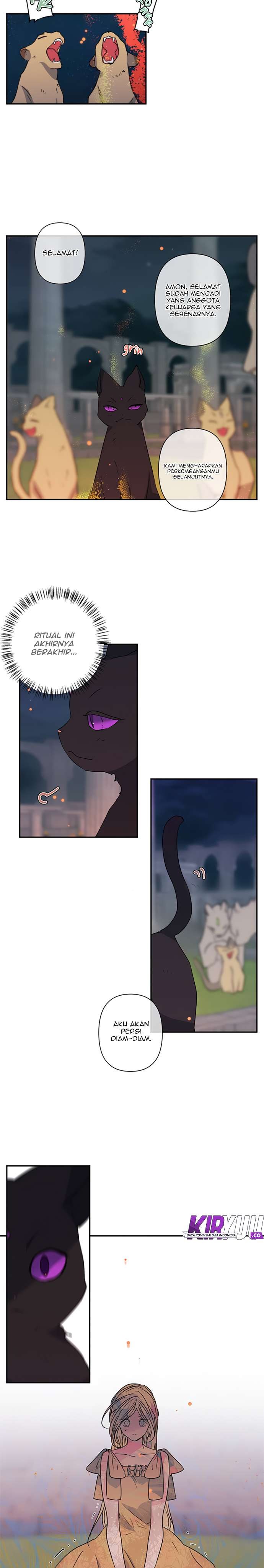 I Raised A Beast Chapter 18 Gambar 17