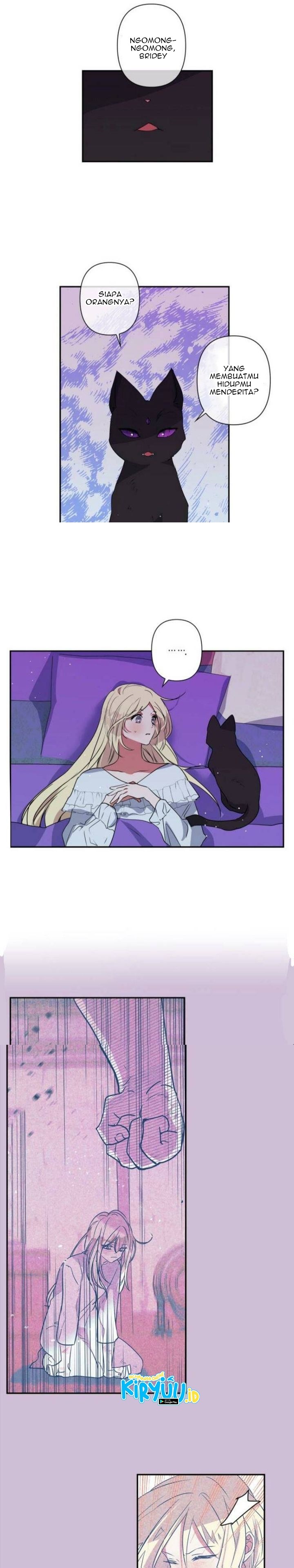 I Raised A Beast Chapter 20 Gambar 5