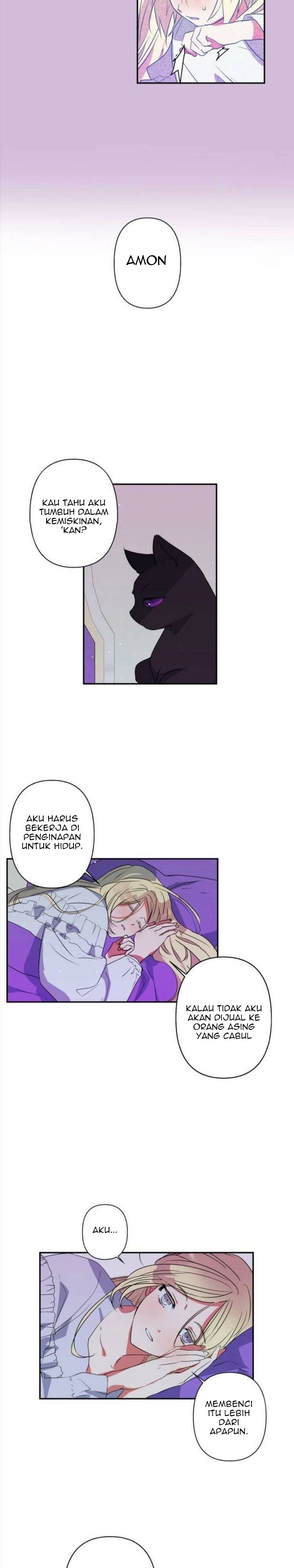 I Raised A Beast Chapter 20 Gambar 6
