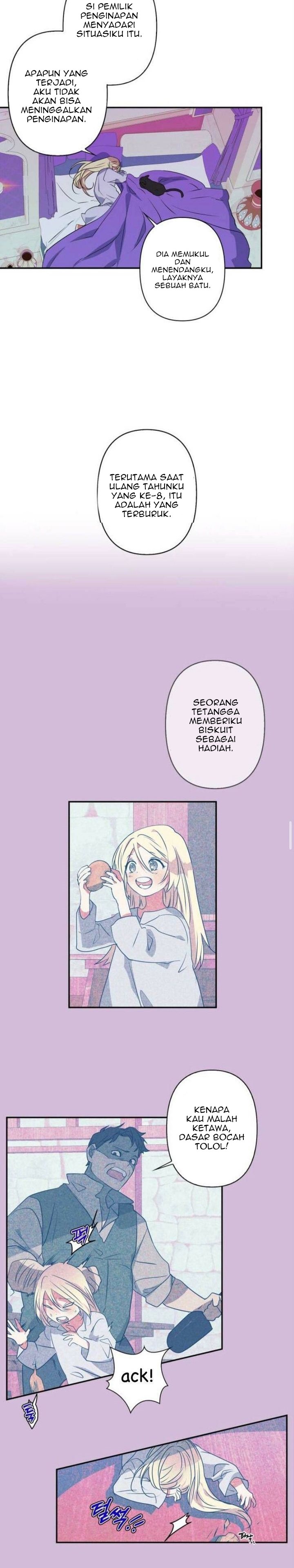 I Raised A Beast Chapter 20 Gambar 7