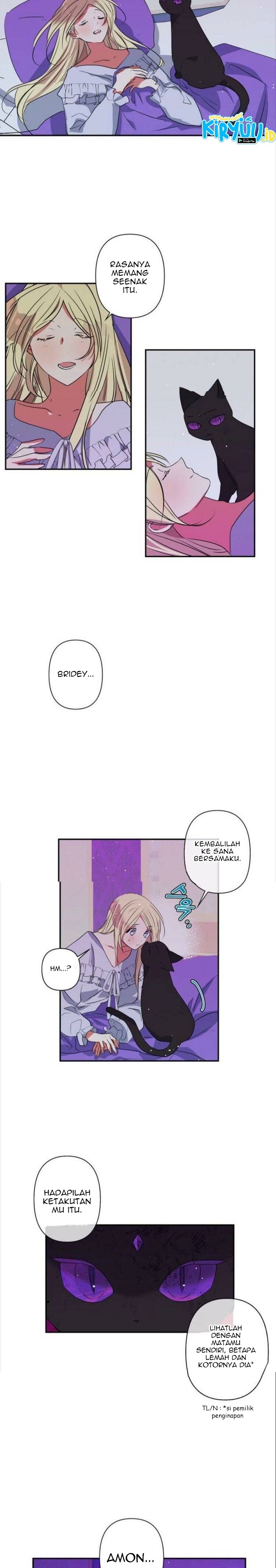 I Raised A Beast Chapter 20 Gambar 10