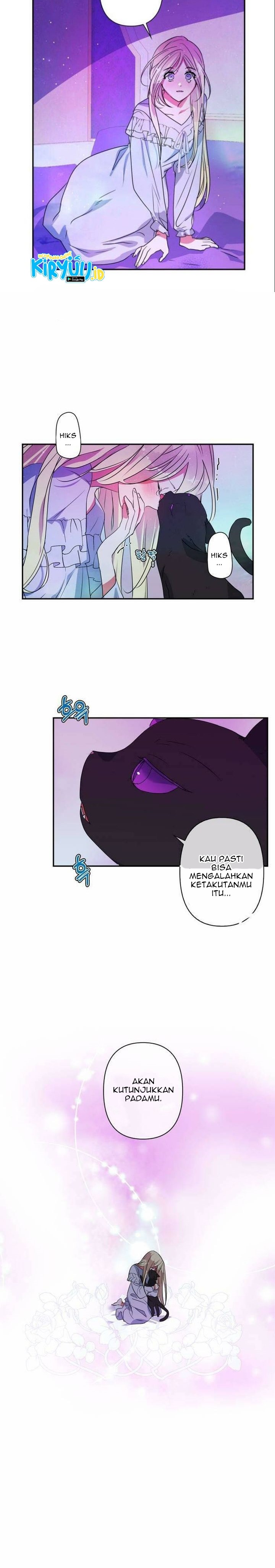 I Raised A Beast Chapter 20 Gambar 12