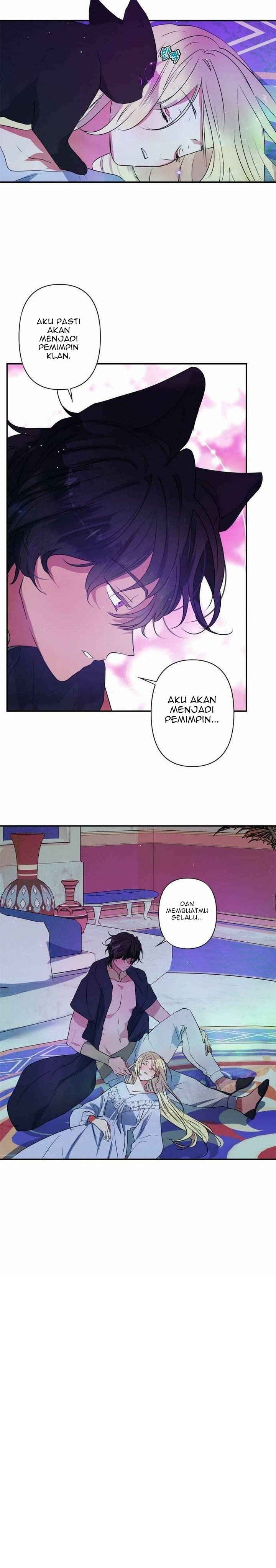 I Raised A Beast Chapter 20 Gambar 16