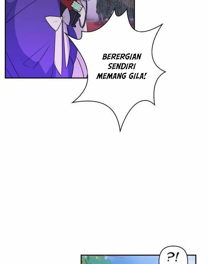 I Raised A Beast Chapter 20 Gambar 19