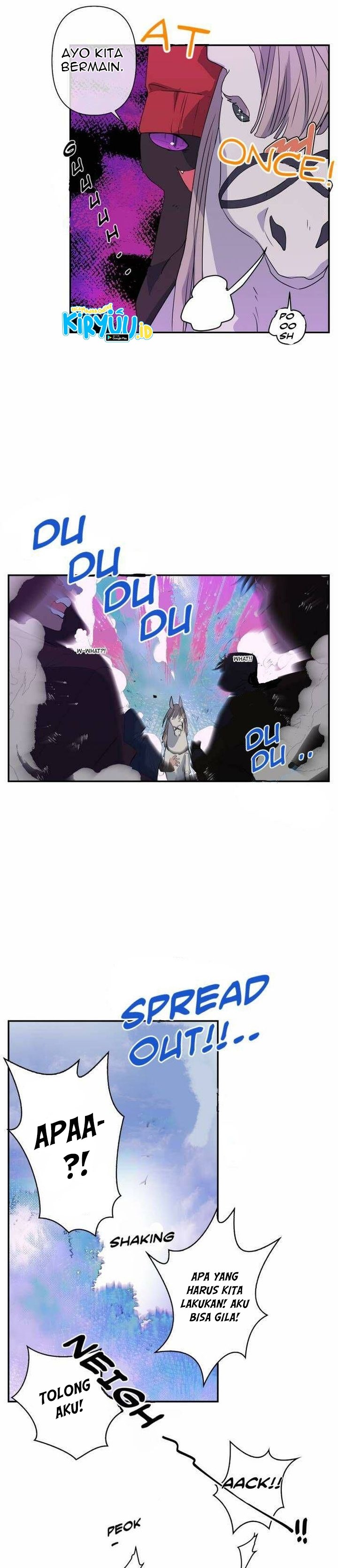 I Raised A Beast Chapter 20 Gambar 22