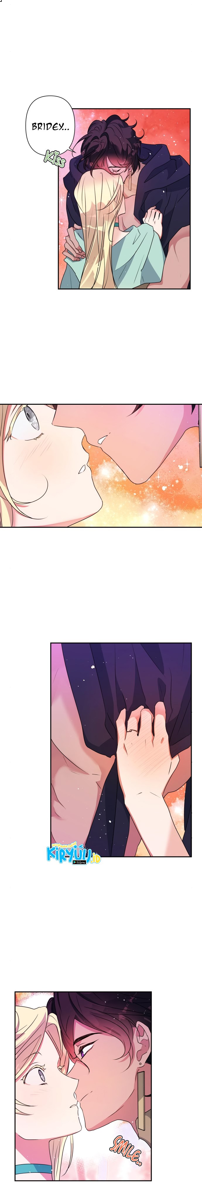 I Raised A Beast Chapter 34 Gambar 18
