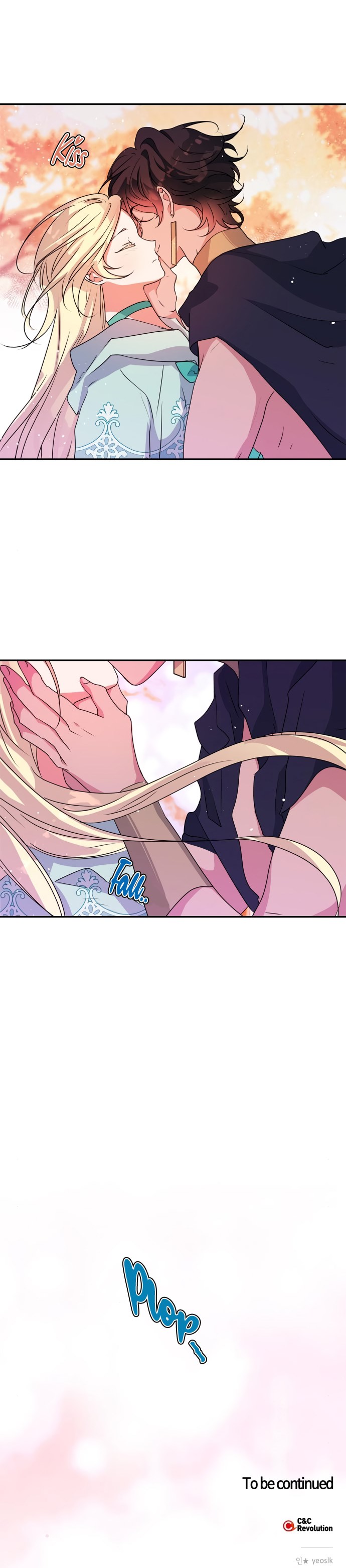 I Raised A Beast Chapter 34 Gambar 19