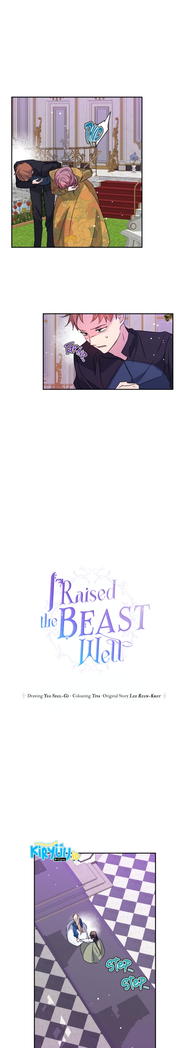 I Raised A Beast Chapter 44 Gambar 8