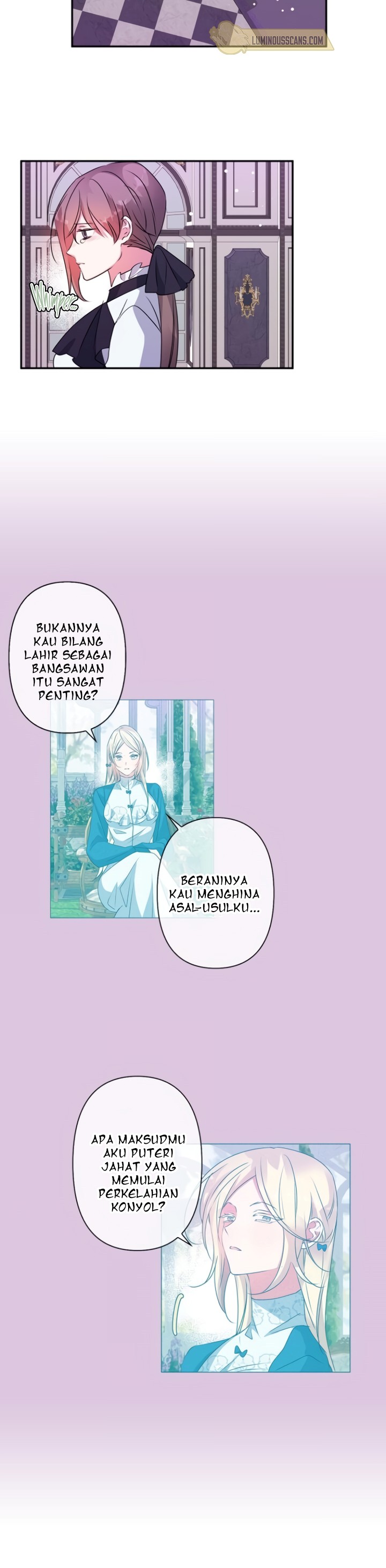 I Raised A Beast Chapter 44 Gambar 9
