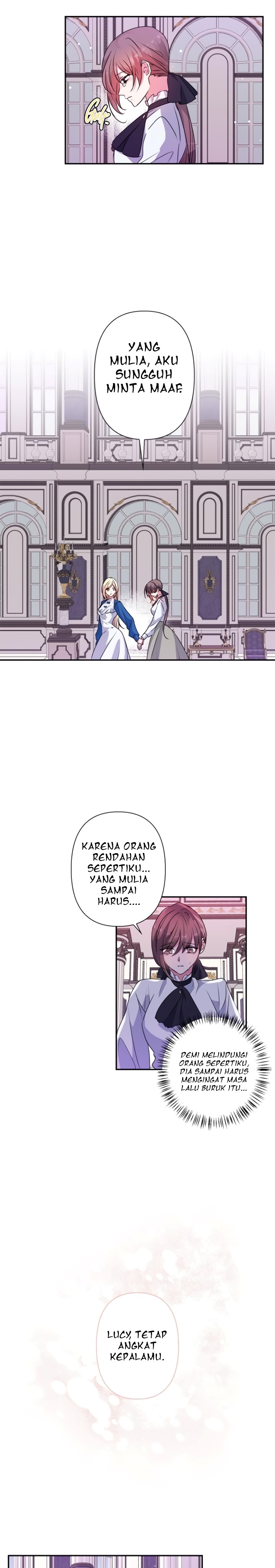 I Raised A Beast Chapter 44 Gambar 10