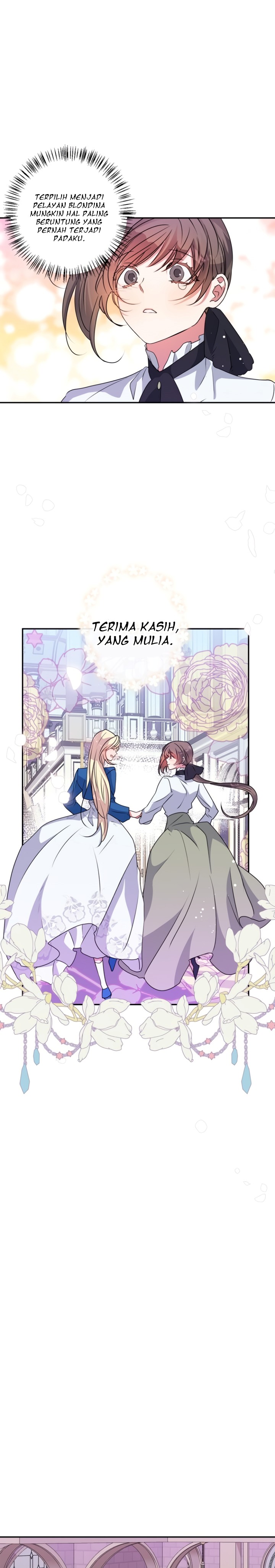 I Raised A Beast Chapter 44 Gambar 14