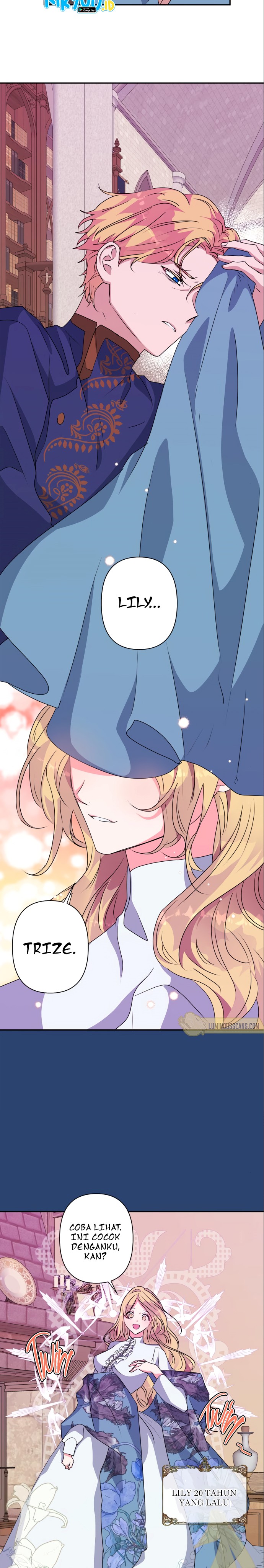 I Raised A Beast Chapter 47 Gambar 7
