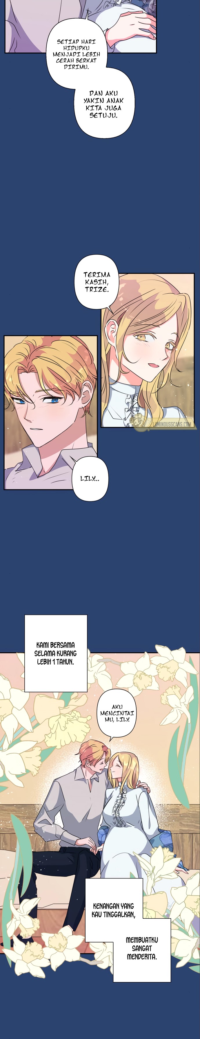 I Raised A Beast Chapter 47 Gambar 10