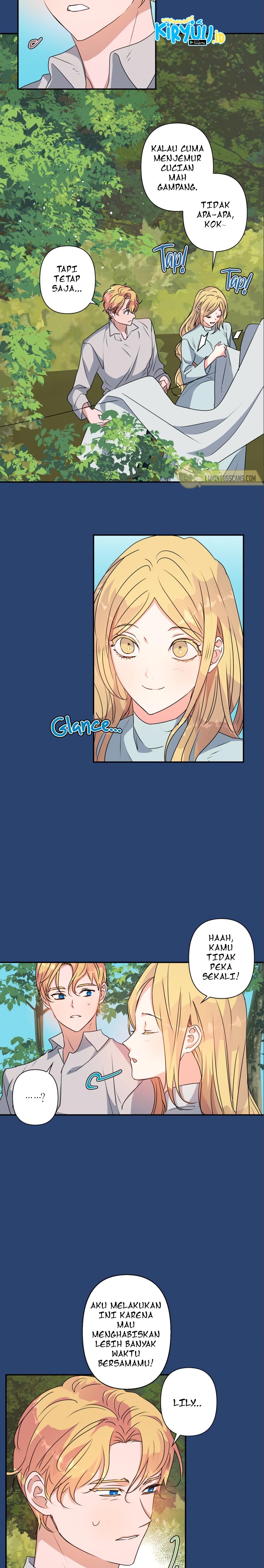 I Raised A Beast Chapter 47 Gambar 12