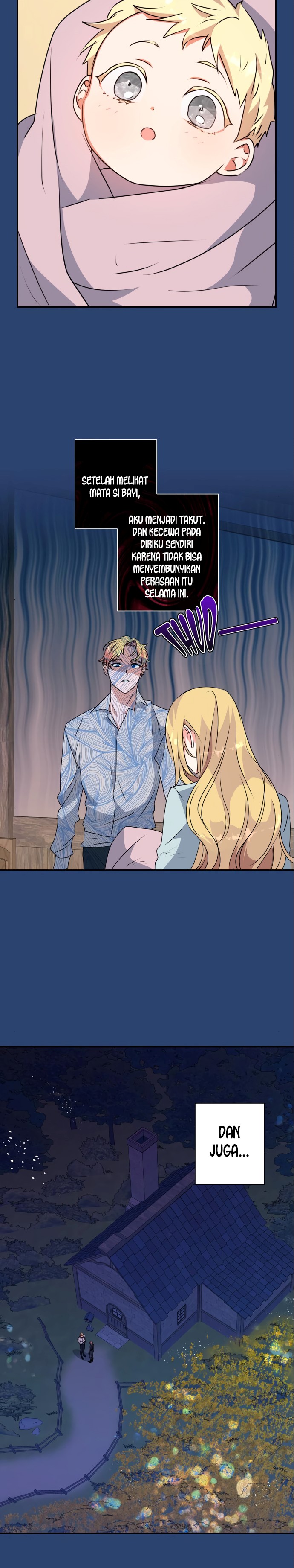 I Raised A Beast Chapter 47 Gambar 15