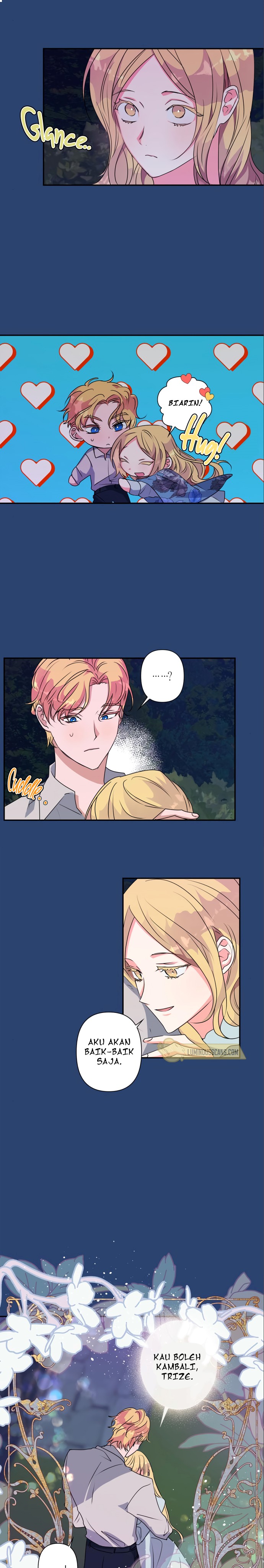 I Raised A Beast Chapter 47 Gambar 18