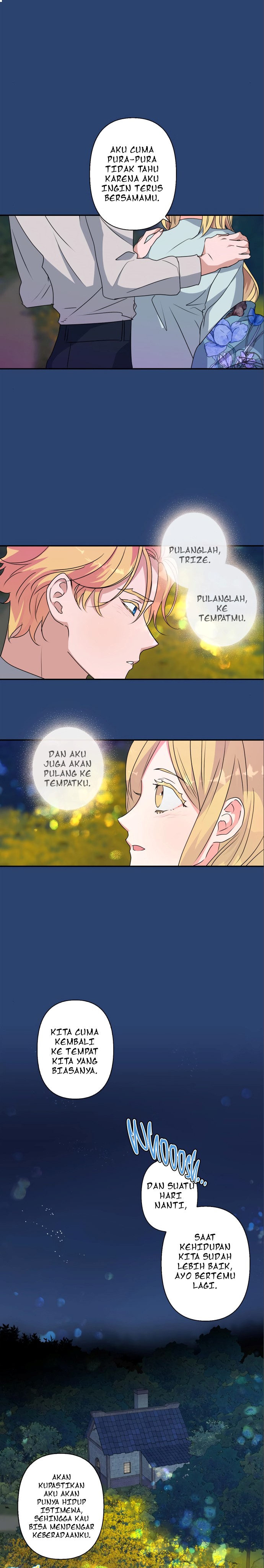 I Raised A Beast Chapter 47 Gambar 20
