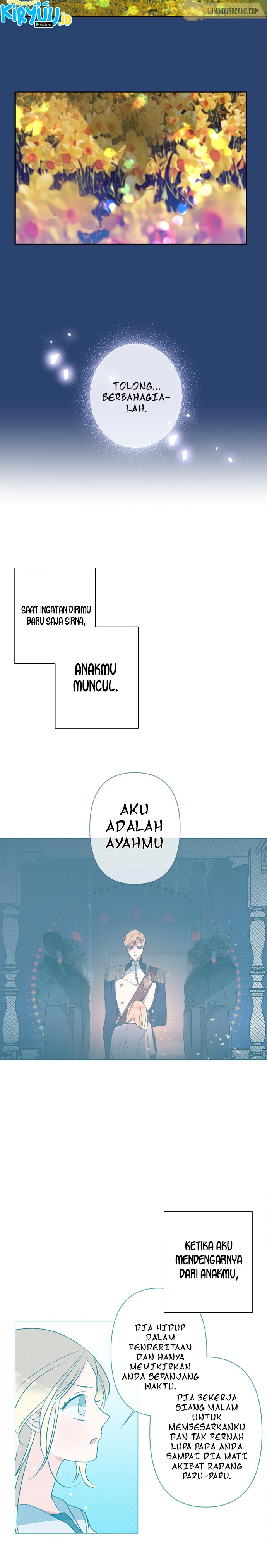 I Raised A Beast Chapter 47 Gambar 21