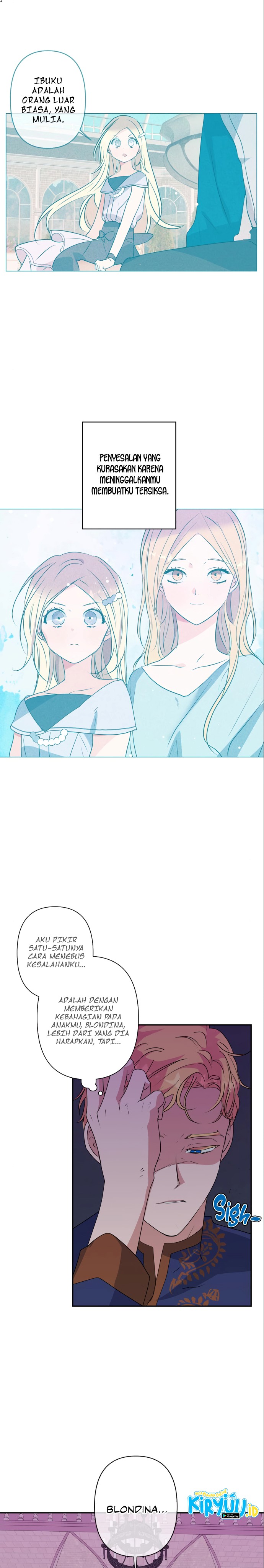 I Raised A Beast Chapter 47 Gambar 22