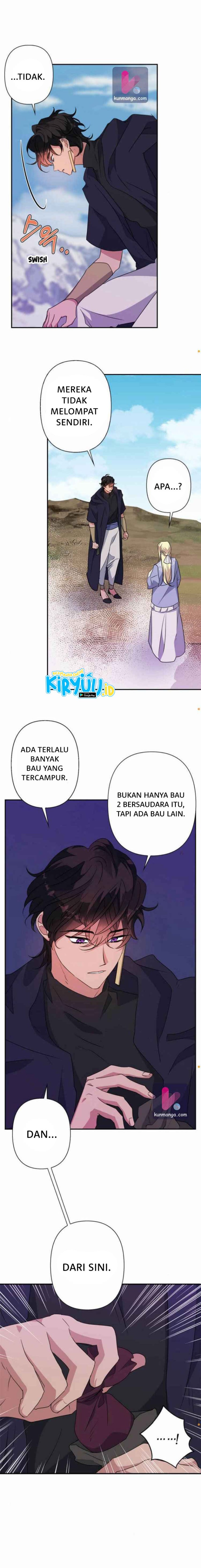 I Raised A Beast Chapter 56 Gambar 2