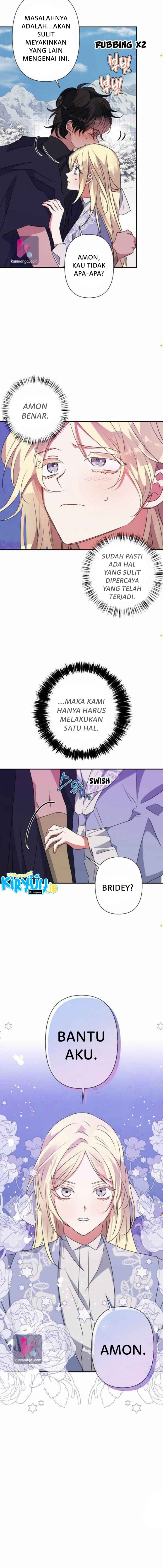 I Raised A Beast Chapter 56 Gambar 4