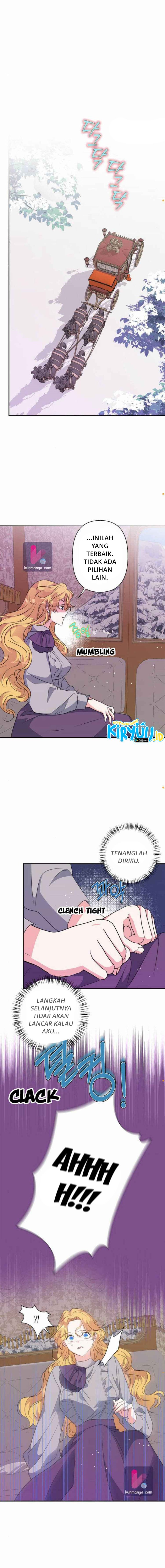 I Raised A Beast Chapter 56 Gambar 6
