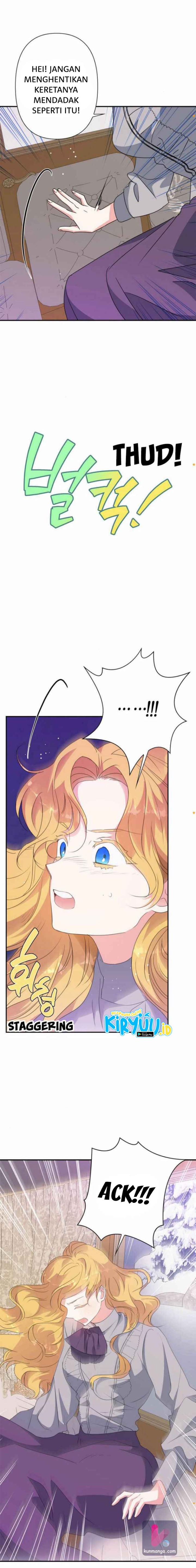 I Raised A Beast Chapter 56 Gambar 7