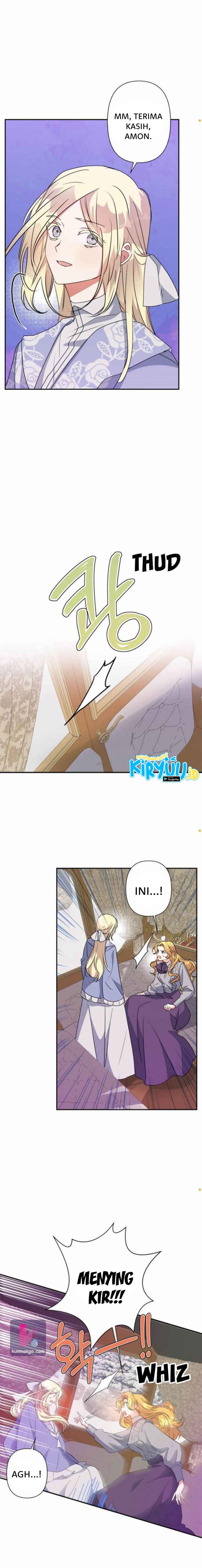 I Raised A Beast Chapter 56 Gambar 9
