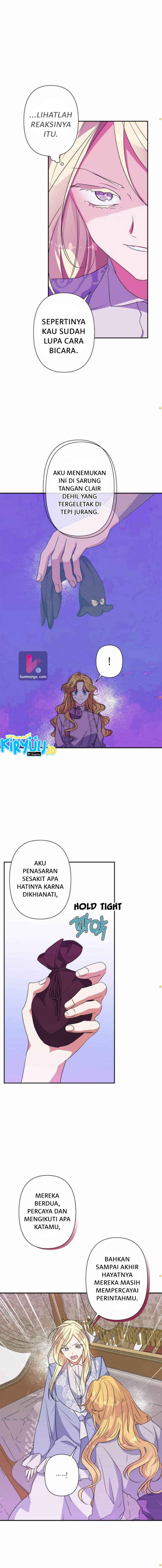 I Raised A Beast Chapter 56 Gambar 14