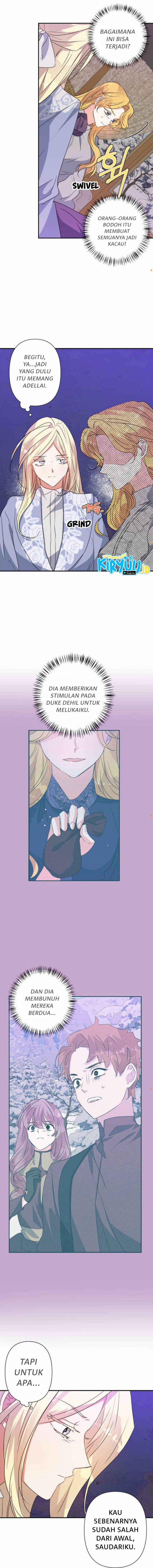 I Raised A Beast Chapter 56 Gambar 15